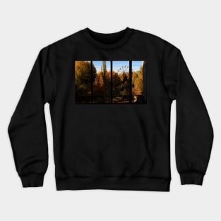 Pripyat Ferris Wheel Crewneck Sweatshirt